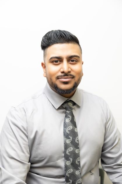 Allstate insurance agent Ryan Atwal